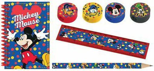 Picture of MICKEY MOUSE STATIONERY PACK